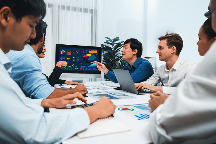 Why businesses choose JGDEngage